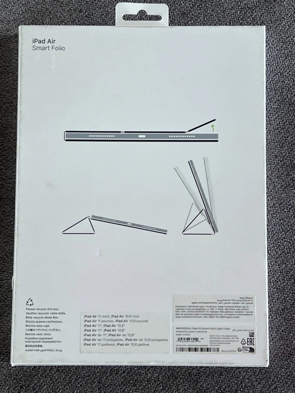Apple Smart Folio for iPad Air